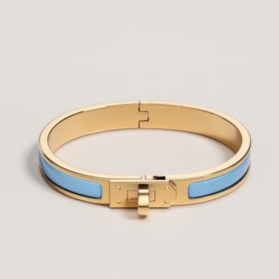 Blue - Clic bracelets - Hermès Bracelets for Women | Hermès USA
